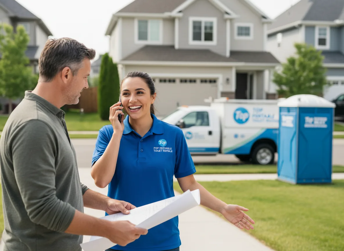 Short Term Porta Potty Rental Brooklyn Park, MN FAQs